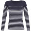 Футболка женская с длинным рукавом Matelot LSL Women