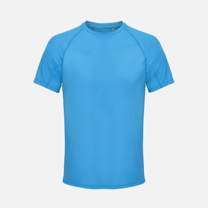 Футболка спортивная унисекс Vortex