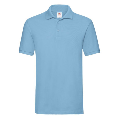 Рубашка поло мужская PREMIUM POLO 170