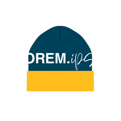 Шапка на заказ Calle Light, акрил