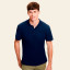 Рубашка поло мужская ORIGINAL POLO 175