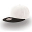 Бейсболка SNAP BACK 400, 6 клиньев, пластиковая застежка