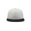 Бейсболка SNAP BACK 400, 6 клиньев, пластиковая застежка