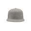 Бейсболка SNAP BACK 400, 6 клиньев, пластиковая застежка
