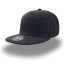 Бейсболка SNAP BACK 400, 6 клиньев, пластиковая застежка