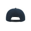 Бейсболка SNAP BACK 400, 6 клиньев, пластиковая застежка
