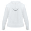 Толстовка женская Hooded Full Zip белая