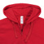 Толстовка женская Hooded Full Zip белая