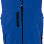 Жилет мужской софтшелл Rallye Men ярко-синий