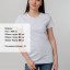 Футболка женская T-bolka Stretch Lady