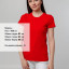 Футболка женская T-bolka Stretch Lady