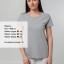 Футболка женская T-bolka Stretch Lady