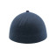 Бейсболка UNI-CAP PIQUET, без панелей и швов, без застежки