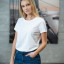 Футболка женская Ladies American U
