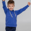Толстовка с капюшоном детская Kirenga Kids
