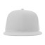 Бейсболка "SNAP BACK-S", 6 клиньев, пластиковая застежка
