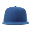 Бейсболка "SNAP BACK-S", 6 клиньев, пластиковая застежка