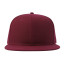 Бейсболка "SNAP BACK-S", 6 клиньев, пластиковая застежка