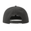 Бейсболка "SNAP BACK-S", 6 клиньев, пластиковая застежка