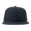 Бейсболка "SNAP BACK-S", 6 клиньев, пластиковая застежка
