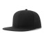 Бейсболка "SNAP BACK-S", 6 клиньев, пластиковая застежка