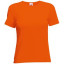 Футболка женская LADY FIT CREW NECK T 200