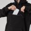 Худи унисекс с карманом на груди Chest Pocket