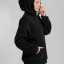 Худи Furry Oversize