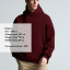 Худи Kulonga Oversize