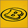 Вышивка Биткоин