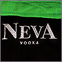 Вышивка на пледе Neva vodka