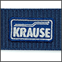 Нашивка с логотипом Krause