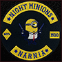    Night Minions