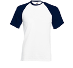   Short Sleeve Baseball T