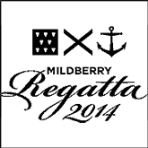 Эскиз логотипа Mildberry Regatta