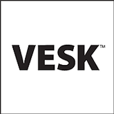 Эскиз логотипа на воротник Vesk