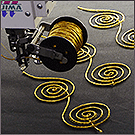 Производство вышивки шнуром