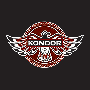 Эскиз логотипа Kondor