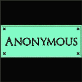 Созданный нами дизайн машинной вышивки Anonymous 