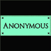      Anonymous