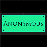 Эскиз Anonymous 