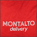 Футболки с логотипом montalto delivery