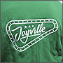 Реклама клуба Joyville