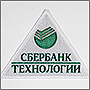 Photo embroidery logo Sberbank Technologies