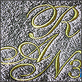 Логотип на махровом полотенце RAN3
