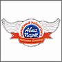 Photo embroidery for aviation training center 