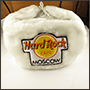 Нанести логотип Hard Rock Cafe. Нанесение логотипа на продукцию заказчика