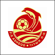 Эмблема футбольного клуба Ashdod