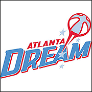 Эмблема баскетбольного клуба Atlanta Dream
