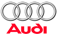 Эмблема Audi